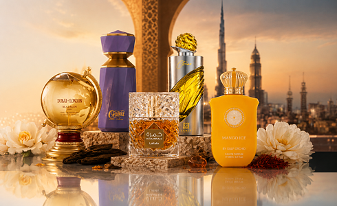 Dubai-Parfums sind längst nicht mehr nur „Dupes“. Dieselben Parfümeure, die hinter Dior stehen, sind
