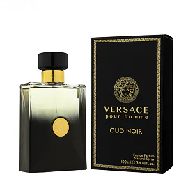 Versace Pour Homme Oud Noir Eau de Parfum für Herren 100 ml