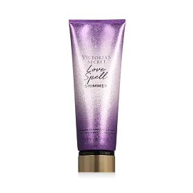 Victoria´s Secret Love Spell Shimmer Körperlotion für Frauen 236 ml
