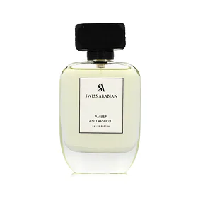 Swiss Arabian Amber and Apricot Eau de Parfum für Frauen 100 ml