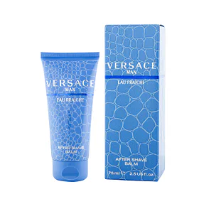 Versace Man Eau Fraîche After Shave Balsam für Herren 75 ml
