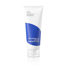 Isntree Hyaluronic Acid Low-pH Cleansing Foam 150 ml