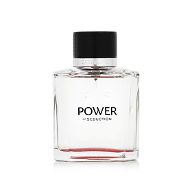 Banderas Power of Seduction Eau de Toilette für Herren 100 ml