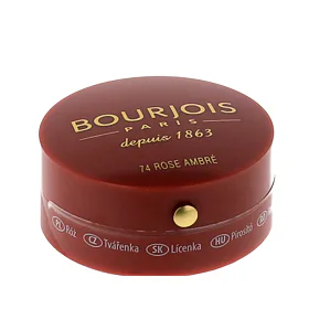 BOURJOIS Paris Little Round Pot Blush Rouge für Frauen 2,5 g
