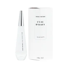 Issey Miyake L'Eau D'Issey Pure Eau de Toilette für Frauen 90 ml