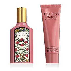 Gucci Flora Gorgeous Gardenia Set für Frauen 1 St.