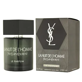 Yves Saint Laurent La Nuit De L'Homme Le Parfum Eau de Parfum für Herren 100 ml