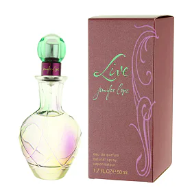 Jennifer Lopez Live Eau de Parfum für Frauen 50 ml