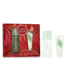 Elizabeth Arden Green Tea SET1 Geschenkset Edp 100ml + 100ml Körpercreme Honey Drops
