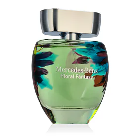 Mercedes-Benz Floral Fantasy Eau de Toilette für Frauen 90 ml