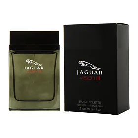 Jaguar Vision III Eau de Toilette für Herren 100 ml