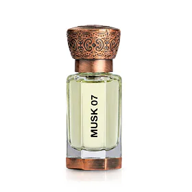 Swiss Arabian Musk 07 Parfümiertes Öl  12 ml