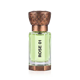 Swiss Arabian Rose 01 Parfümiertes Öl  12 ml