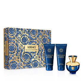 Versace Pour Femme Dylan Blue Eau de Parfum für Frauen 1 St.