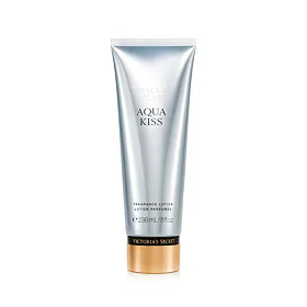 Victoria´s Secret Aqua Kiss Körperlotion für Frauen 236 ml