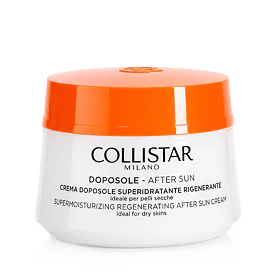 Collistar After Sun Supermoisturizing Regenerating After Sun Cream 200 ml