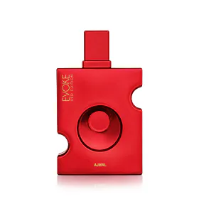 Ajmal Evoke Red Edition Him Eau de Parfum für Herren 90 ml