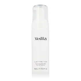 Medik8 CLARIFYING FOAM Refreshing AHA/BHA Vlemish Cleanser 150 ml