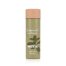 Mexx Inspired Nature Women Parfümiertes Öl für Frauen 100 ml