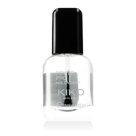KIKO MILANO Power Pro Nail Lacquer (01 Transparent) 11 ml