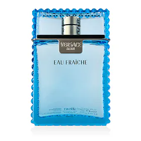 Versace Man Eau Fraîche Rasierwasser für Herren 100 ml