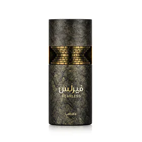 Lattafa Fearless Eau de Parfum für Herren 100 ml