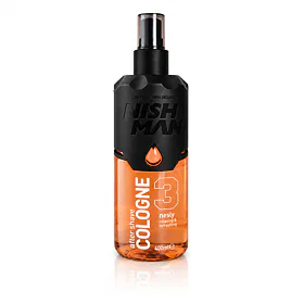 NISH MAN Nesly 03 Eau de Cologne für Herren 400 ml