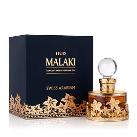 Swiss Arabian Oud Malaki Parfümiertes Öl 25 ml