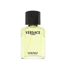 Versace L´Homme Eau de Toilette für Herren 100 ml