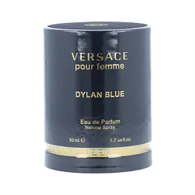 Versace Pour Femme Dylan Blue Eau de Parfum für Frauen 50 ml