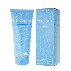 Versace Man Eau Fraîche Duschgel für Herren 200 ml