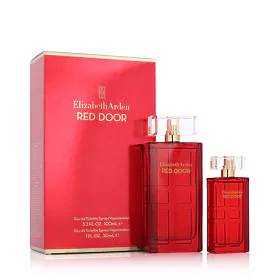 Elizabeth Arden Red Door Set für Frauen 130 ml