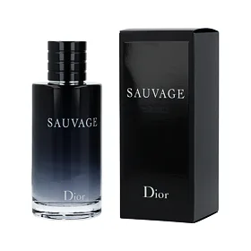 Dior Sauvage Eau de Toilette für Herren 200 ml