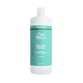 Wella Professionals Invigo Volume Boost Shampoo für Frauen 1000 ml