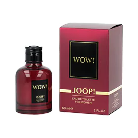 JOOP! Wow! Eau de Toilette für Frauen 60 ml