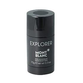 Montblanc Explorer Deodorant für Herren 75 g