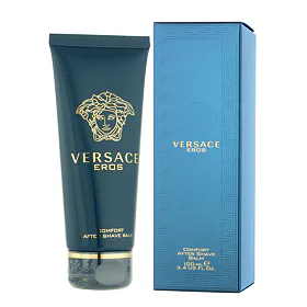 Versace Eros After Shave Balsam für Herren 100 ml
