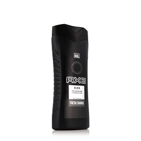 Axe Black Duschgel für Herren 400 ml