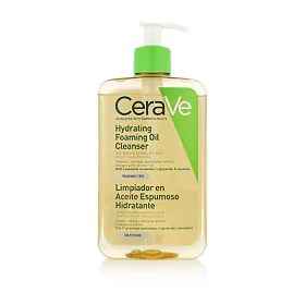CeraVe Hydrating Foaming Oil Cleanser 473 ml